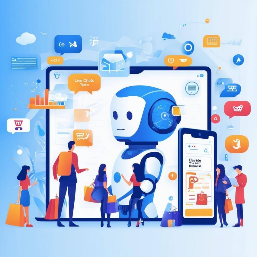 AI Concierge for eCommerce - CHATTERgo's features